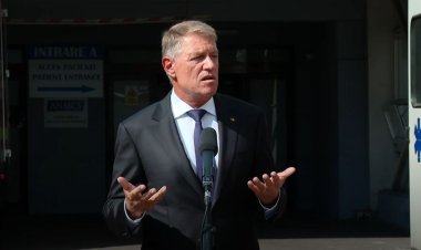 Iohannis: Am avut tragedie după tragedie. E inacceptabil să dăm din umeri și să mergem mai departe