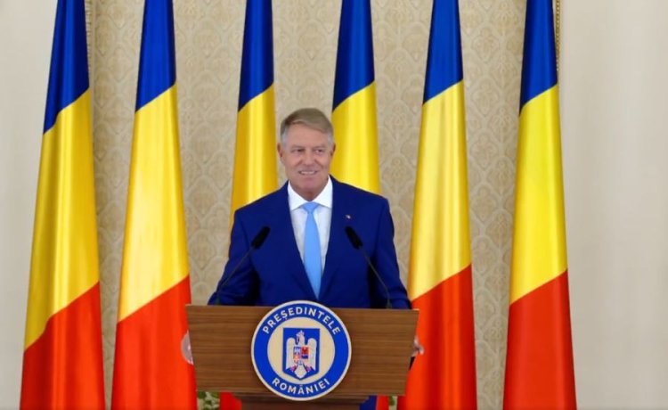 Iohannis: Locul României este în spațiul Schengen