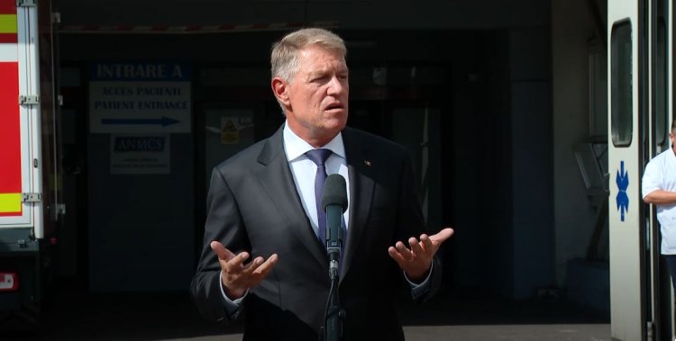 Iohannis: Am avut tragedie după tragedie. E inacceptabil să dăm din umeri și să mergem mai departe