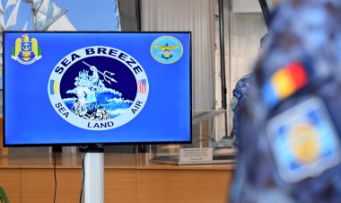 Peste 200 de militari din şapte țări au început exerciţiul Sea Breeze 23.3