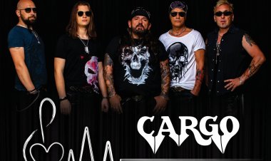 Rock-ul se întoarce la malul marii! Piața Ovidiu va găzdui concertul trupei Cargo! Intrare liberă!