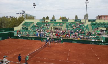 România, condusă de Taiwan cu 1-0 în Cupa Davis, după meciul pierdut de Nicholas David Ionel