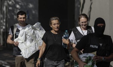 Miruna Pascu, mama lui Vlad Pascu, a fost arestată preventiv pentru 30 de zile