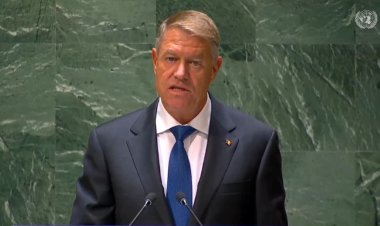 Iohannis: România va elimina treptat cărbunele până în 2030