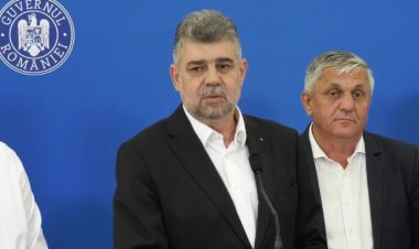Ciolacu, despre accidentul de pe A7: Este un accident de muncă. Să aşteptăm raportul