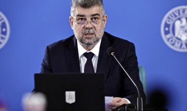 Ciolacu: Aprobăm mâine în Guvern un set de măsuri convenite cu transportatorii și fermierii
