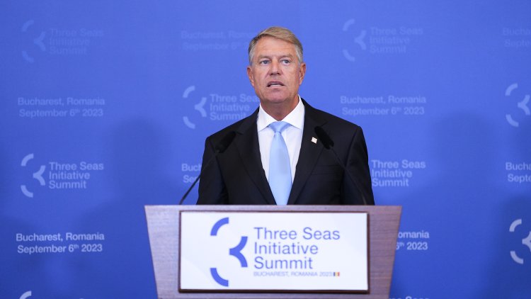 Iohannis: Situația s-a schimbat, au apărut astfel de piese. Am informat NATO și aliații.