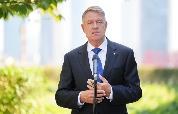 Iohannis, despre noile măsuri fiscale: Este un pas în direcţia bună