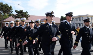 FOTO Deschiderea anului universitar la Academia Navală Mircea cel Bătrân