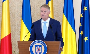 Klaus Iohannis, dat dispărut de un ales AUR