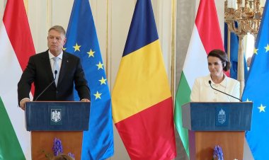 Iohannis: Acest atac terorist asupra Israelului este, evident, în sprijinul Rusiei