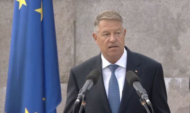 Iohannis: România beneficiază de cele mai solide garanții de securitate din istorie