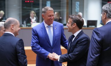 Iohannis: Sprijinul multidimensional pentru Ucraina să continue, să rămână o prioritate