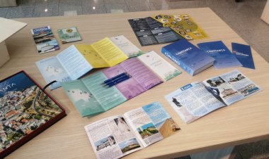 OMD Mamaia – Constanța a finalizat materialele de promovare pentru Târgul de Turism de la Londra