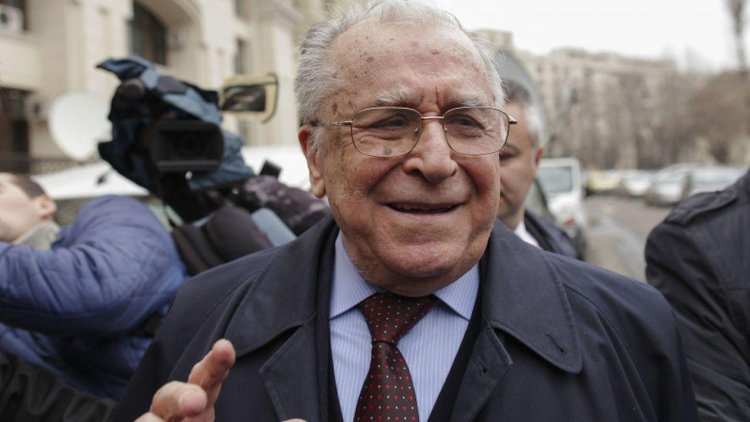 Ion Iliescu poate fi judecat în Dosarul Revoluției