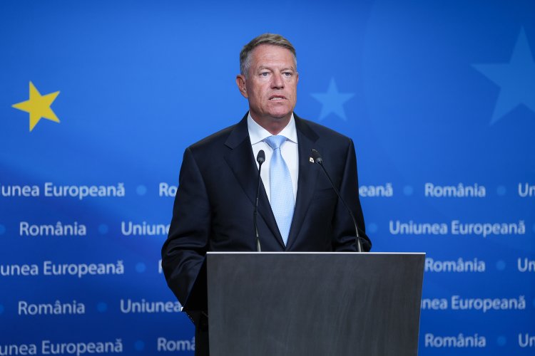 Iohannis, despre spațiul Schengen: Nu mai funcționează și aproape că nu mai există