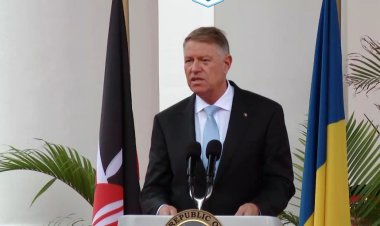 Iohannis: România este cel mai important culoar de export pentru produsele agricole din Ucraina