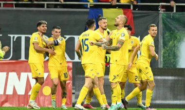 România învinge Elveţia cu 1-0 şi câştigă Grupa I a preliminariilor EURO 2024