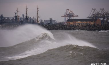 Județele Constanța și Tulcea vor intra sub cod portocaliu de ninsori și viscol
