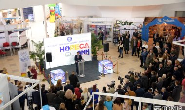 Ministrul Radu Oprea: Ne dorim să putem să ne creştem afacerile împreună aici, în România