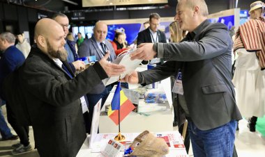 Destinația Mamaia Constanța, printre preferințele polonezilor la Târgul Internațional de Turism din Varșovia