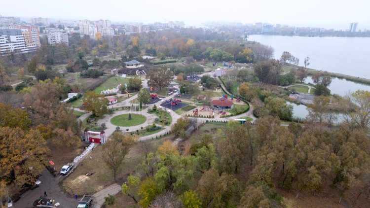 Se închide Țara Piticilor din Parcul Tăbăcărie