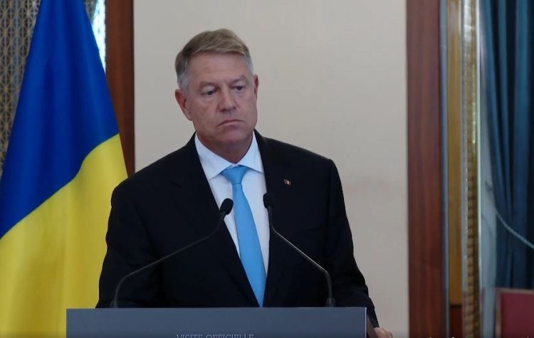 Iohannis: Am repus România pe radarul african