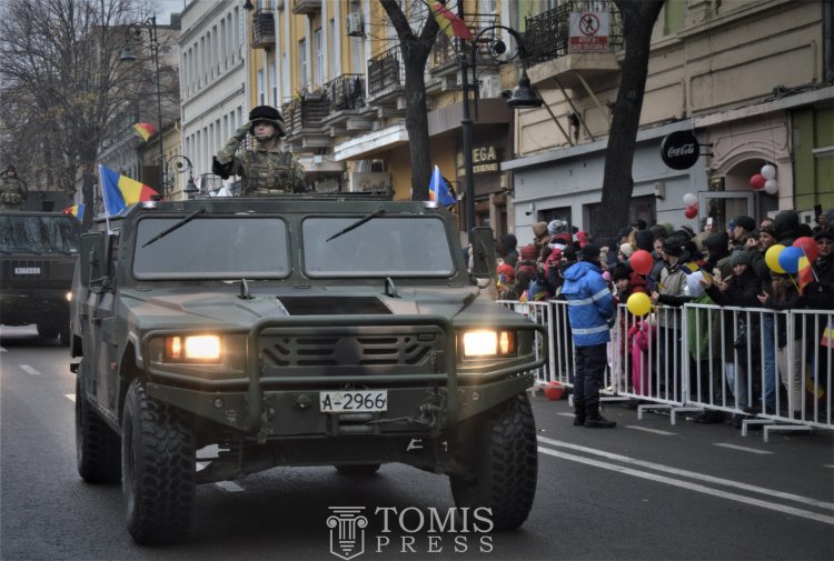 Constanța sărbătorește Ziua Națională a României!