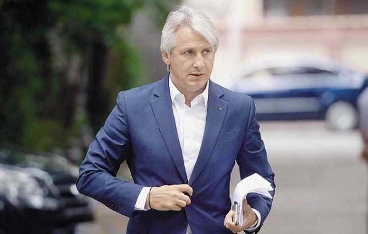 Eugen Teodorovici va candida la preşedinţia României în alegerile din 2024