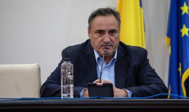 Mihai Lupu: Cei patru ani de mandat la CJC au fost cei mai dificili și provocatori ani din cariera mea