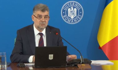 Ciolacu: Investițiile vor fi la un record absolut. Repet, nu vor fi creșteri de taxe!