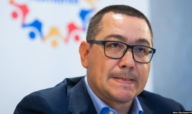 Victor Ponta redevine doctor