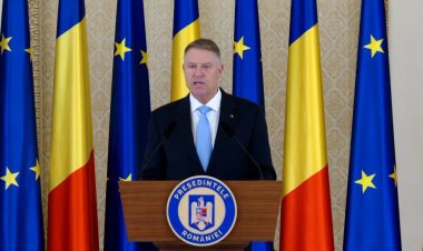 Klaus Iohannis și-a anunțat demisia: Voi pleca din funcție pe 12 februarie. Dumnezeu să binecuvânteze România!