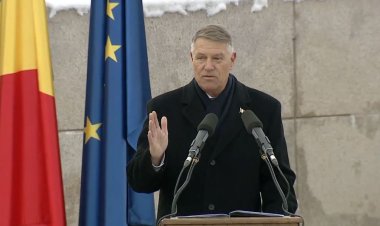Iohannis: Deciziile pe care le vom lua în acest an electoral vor influența cursul țării