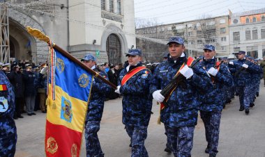 Unirea Principatelor Române, marcată la Constanța