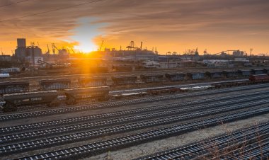 În 2023,  au fost modernizate 68 de linii de cale ferată din incinta Portului Constanța
