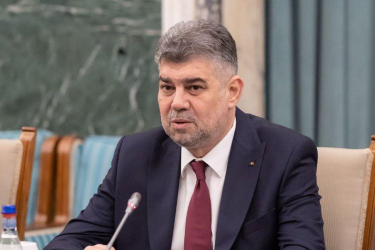 Guvernul a primit votul de încredere al Parlamentului