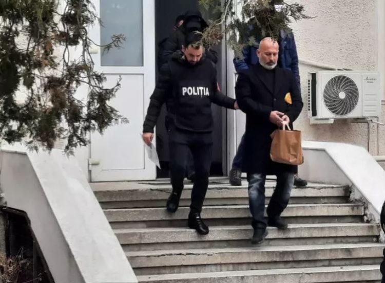 Cornel Dinicu, arestat preventiv pentru 30 de zile în dosarul tragediei de la Ferma Dacilor