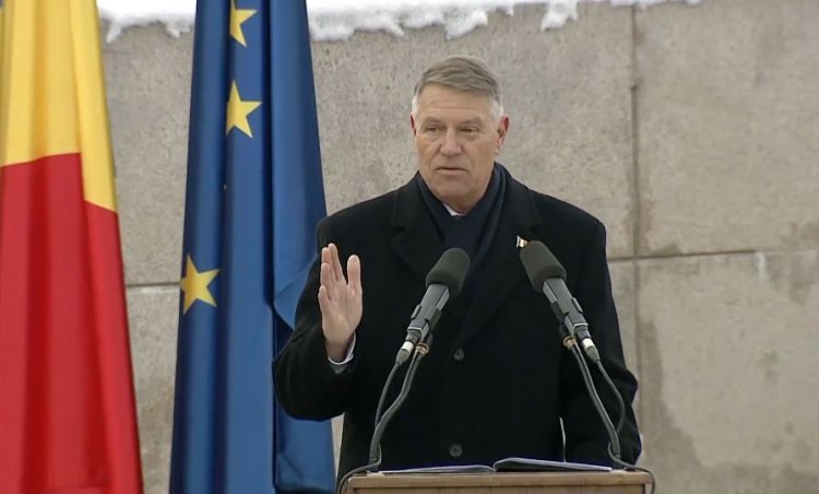 Iohannis: Deciziile pe care le vom lua în acest an electoral vor influența cursul țării