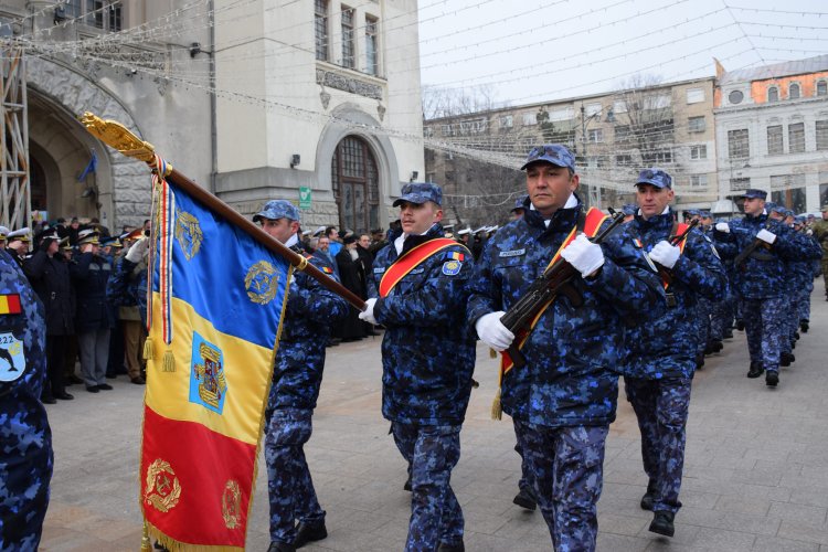 Unirea Principatelor Române, marcată la Constanța