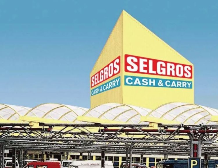 ANPC a amendat cu circa 650.000 de lei magazinele Selgros din toată țara