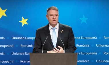 Iohannis, despre interferenţele în procesul electoral: România a avut o problemă enormă şi a făcut faţă