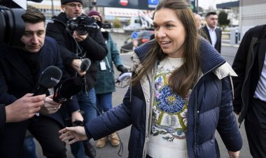 Halep, după audierile de la TAS: Sunt foarte încrezătoare că adevărul va ieși la iveală