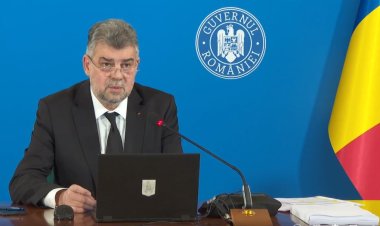 Ciolacu: Alocăm aproape 600 de milioane de lei pentru sprijinirea fermierilor