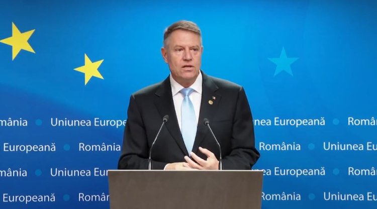 Iohannis: Culoarele solidarității nu afectează agricultura din România