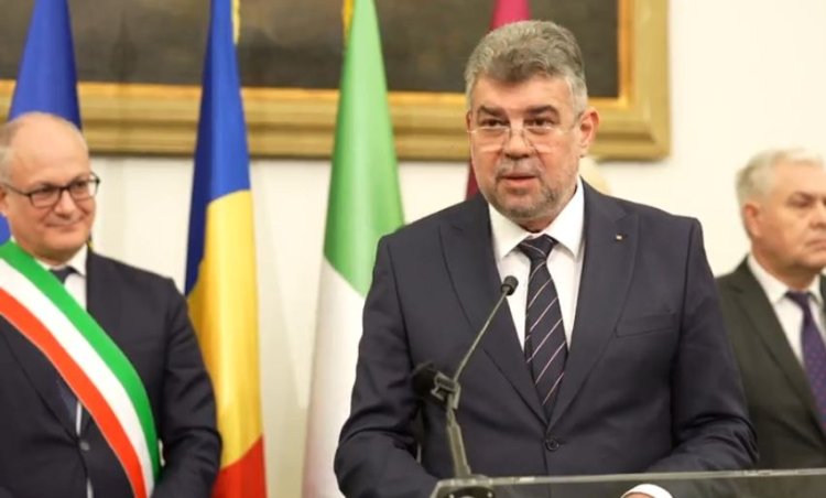 Ciolacu: Dacă PNL se retrage de la guvernare, preşedintele Iohannis va primi mandatul meu de prim-ministru