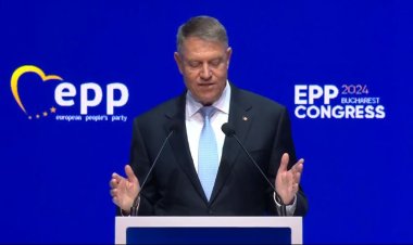 Iohannis: Tendinţele naţionaliste revizioniste - provocarea care iese în evidenţă în prezent