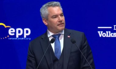 Nehammer: Trebuie să luăm în serios toate preocupările legate de frontierele noastre externe