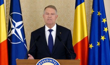 Iohannis: Propagarea urii, atacurile, violența de limbaj și dezinformarea slăbesc democrațiile