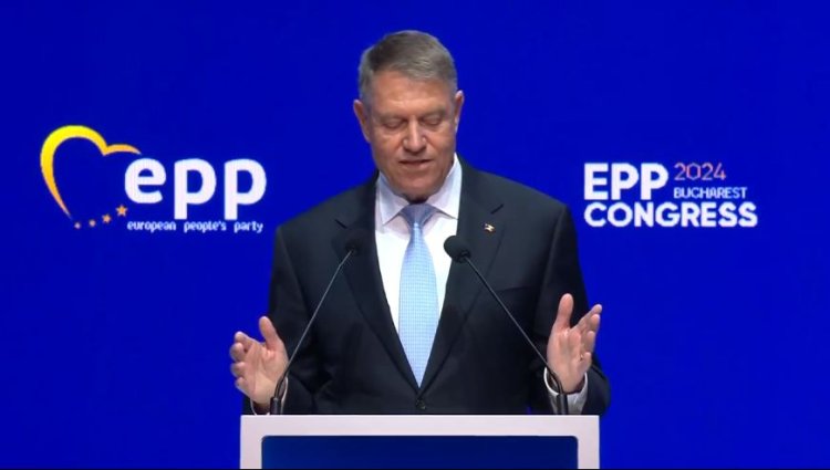 Iohannis: Tendinţele naţionaliste revizioniste - provocarea care iese în evidenţă în prezent